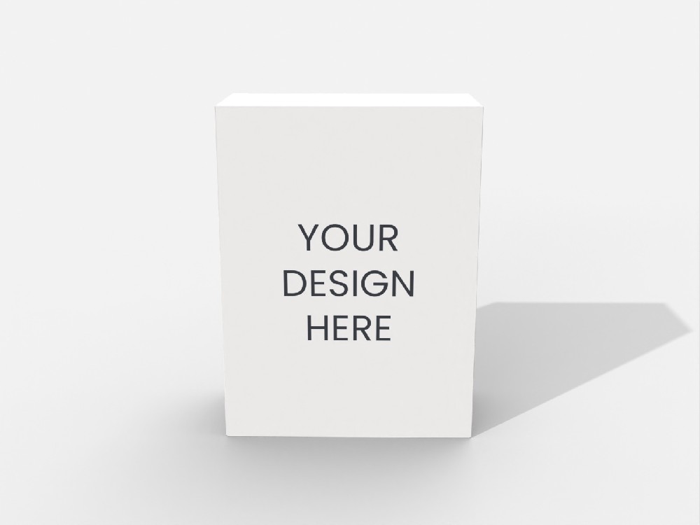 扣底盒廠家- 后開(kāi)扣底盒型設(shè)計(jì)結(jié)構(gòu)圖