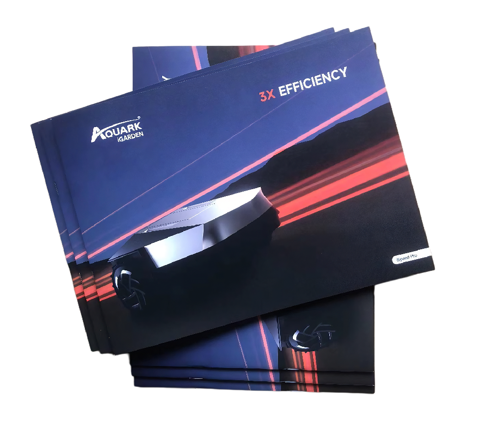 畫(huà)冊(cè)印刷可以采用哪些特殊的工藝？