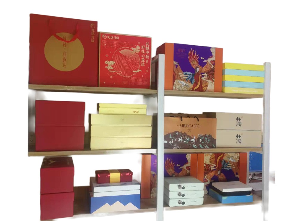 【定制專屬心意，承載萬千祝?！Y品包裝盒定制印刷】